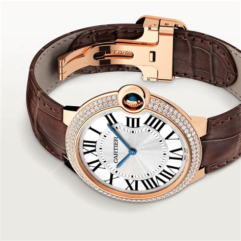 cartier ballon bleu watch straps